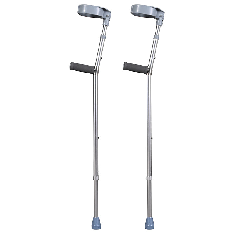 Orthofit Aluminium Crutches