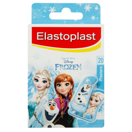 Elastoplast Frozen Plasters 20 Strips