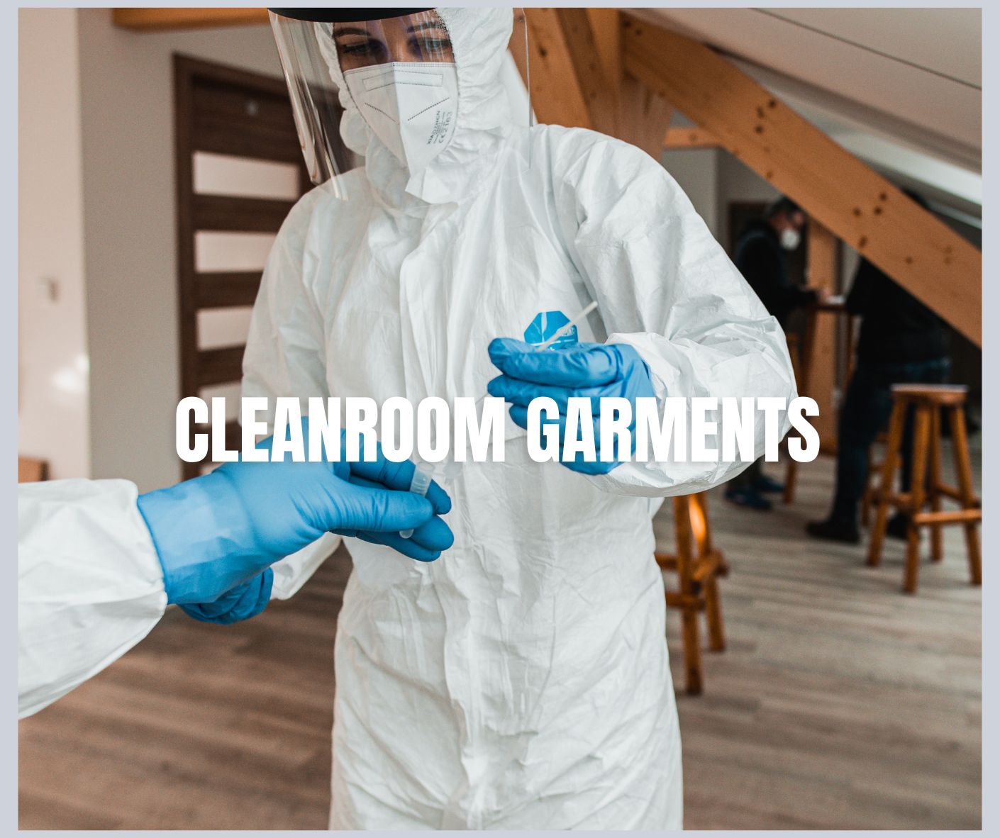Cleanroom Garments