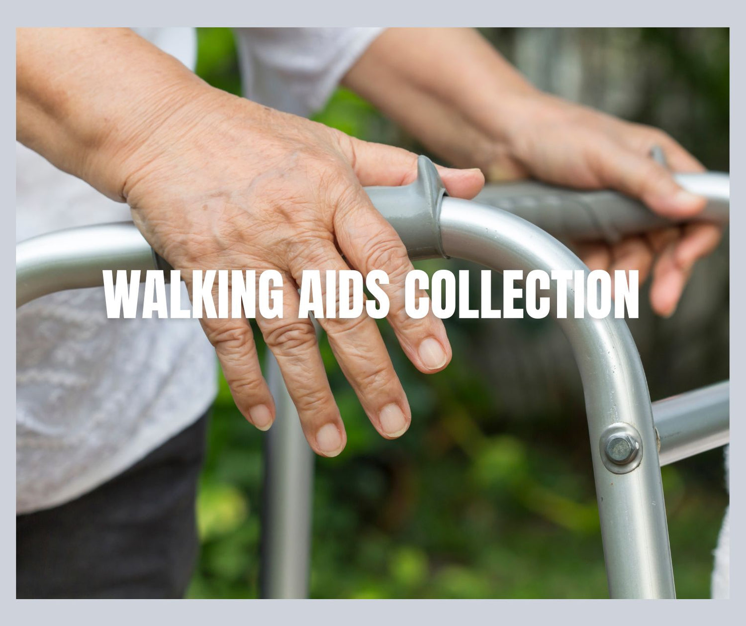 Walking Aids Collection