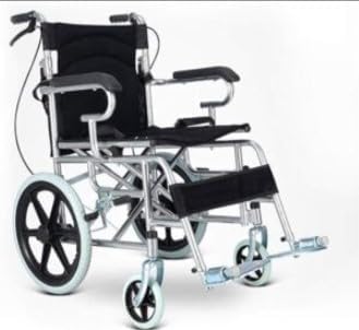 Wheelchair Children's Standard Black – Foldable