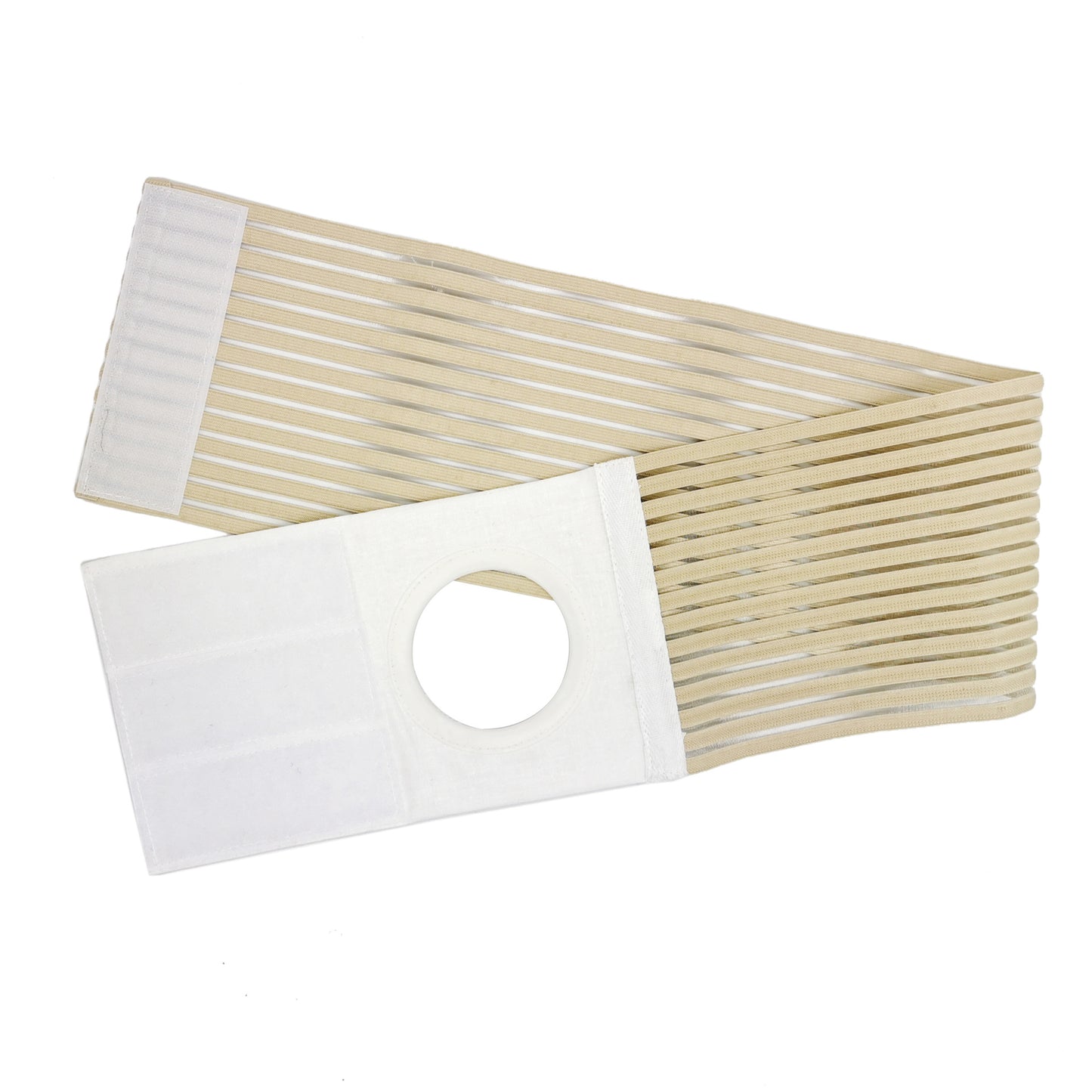 Ostomy Abdominal Waist Belt Support Lumbar Support Prevent Wear Abdomen