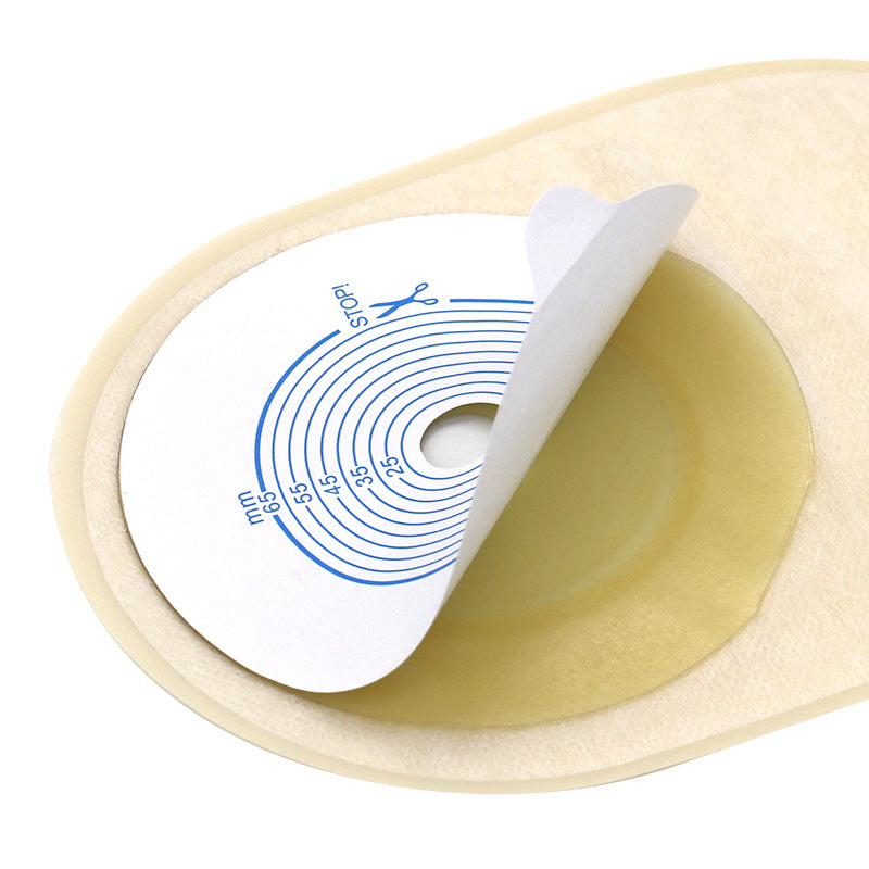 Ileostomy Stoma Care One Piece System