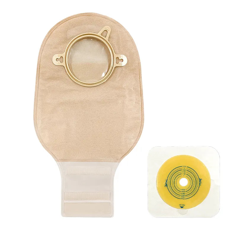 Ileostomy Stoma Care Two Piece System