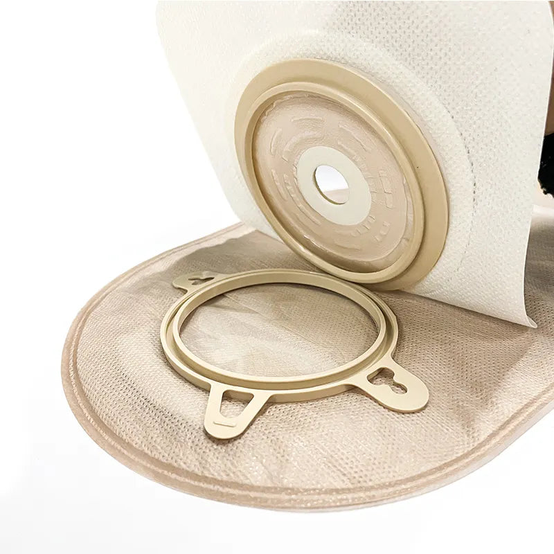 Ileostomy Stoma Care Two Piece System