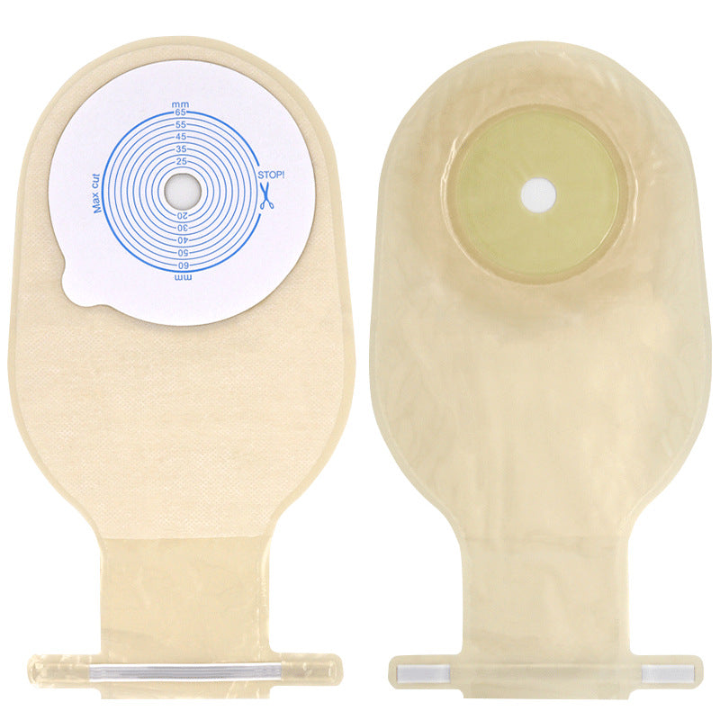 Ileostomy Stoma Care One Piece System