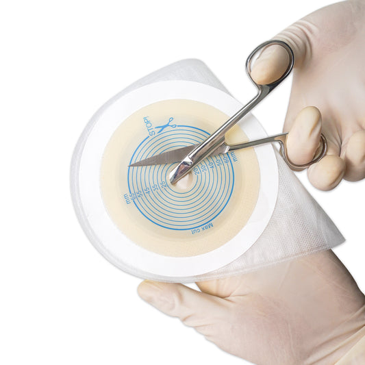 Ostomy Scissor