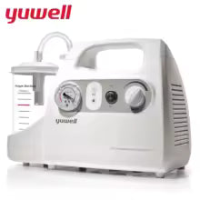 7E-C Electric Suction Machine Power 1000ml Capacity Low Noise ≤60dB for Home Care Hospitals Emergency Rooms 1 sold