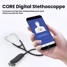 Medical Bluetooth Digital Stethoscope Wireless Intelligent Stethoscope Estetoscopio