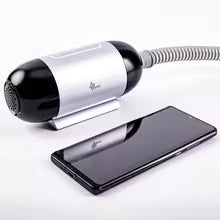 Protable Mini Auto CPAP Machine Bluetooth APAP with Nasal Pillows Mask for Sleep Apnea Anti Snoring Treatment