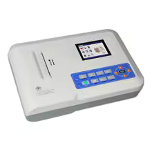 CONTEC ECG300G Digital 3 Channel 12 Leads ECG/EKG Machine Electrocardiograph