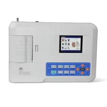 CONTEC ECG300G Digital 3 Channel 12 Leads ECG/EKG Machine Electrocardiograph